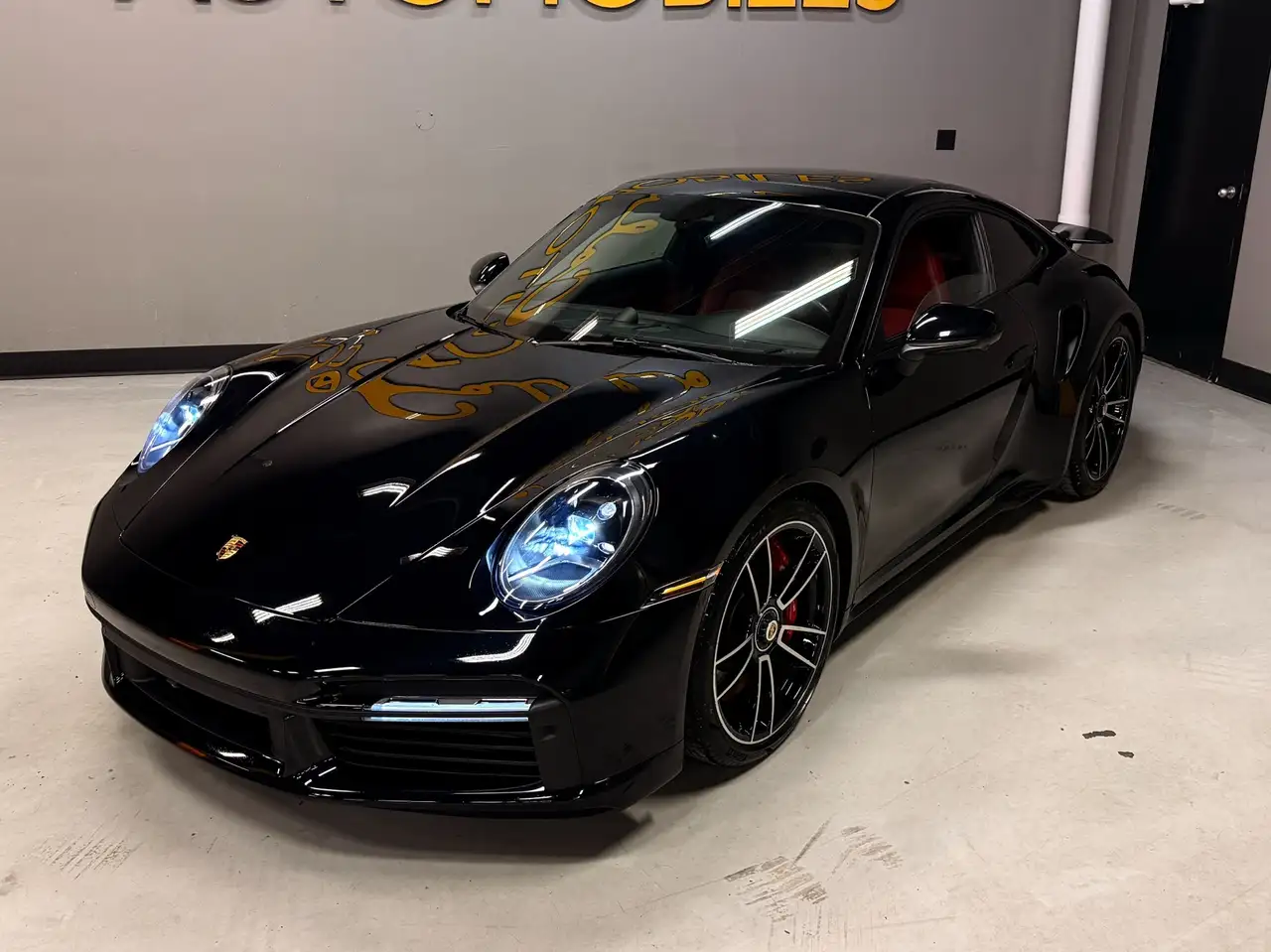Porsche 911 снимка Porsche 911