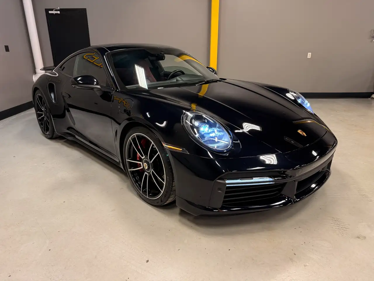 Porsche 911 снимка Porsche 911