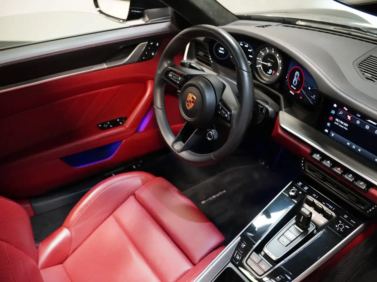Porsche 911 снимка Porsche 911