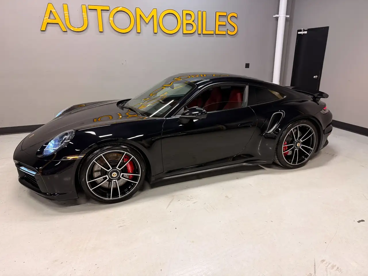 Porsche 911 снимка Porsche 911