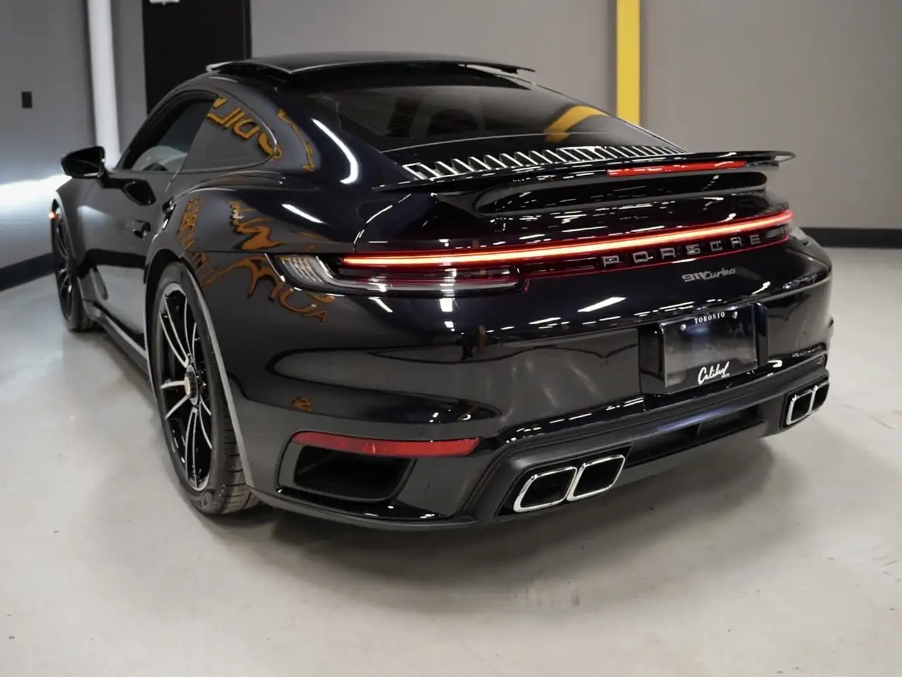 Porsche 911 снимка Porsche 911