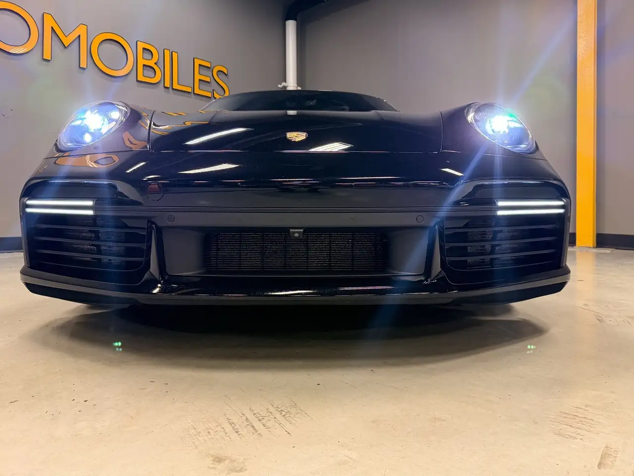 Porsche 911 снимка Porsche 911