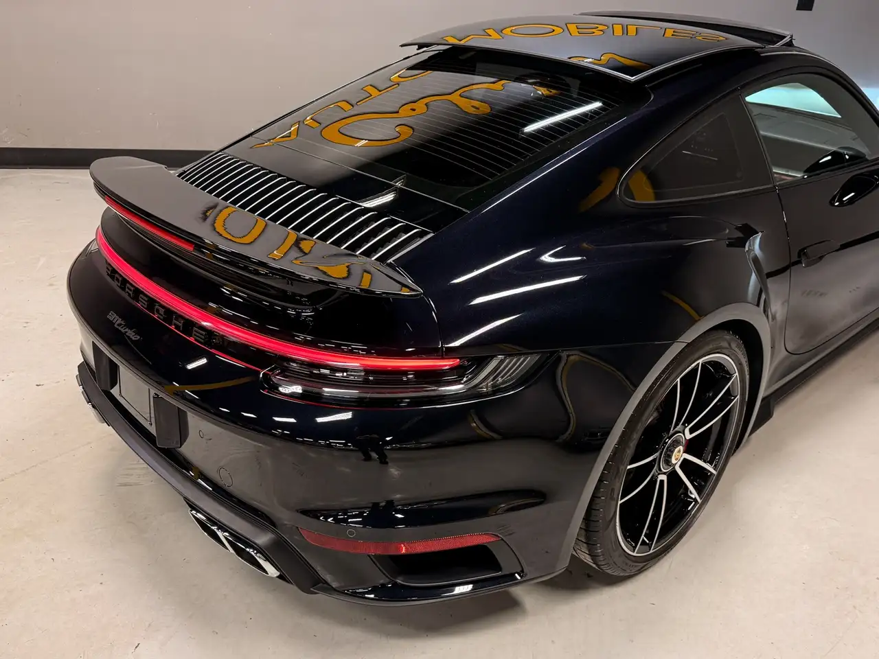 Porsche 911 снимка Porsche 911