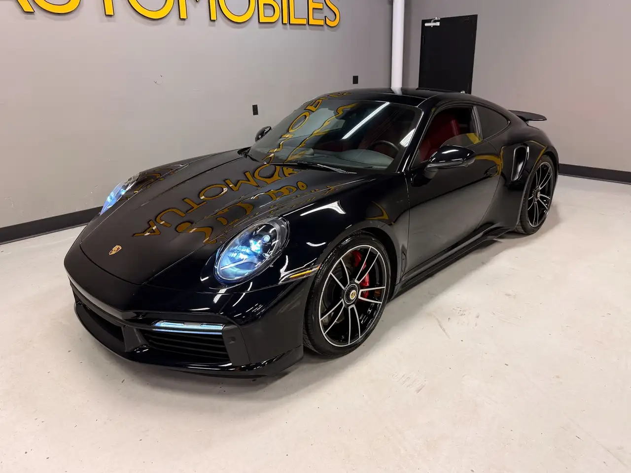 Porsche 911 снимка Porsche 911