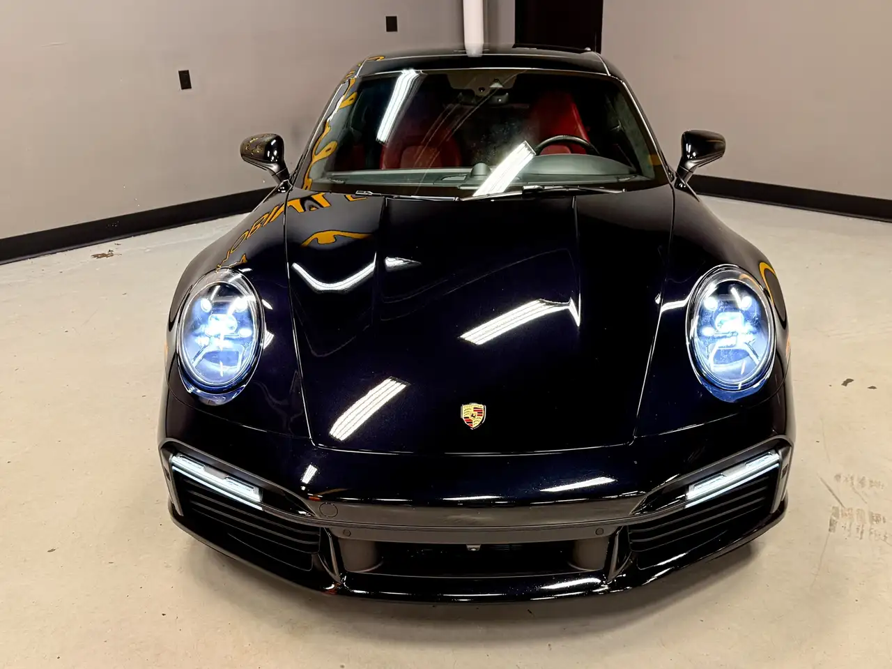 Porsche 911 снимка Porsche 911