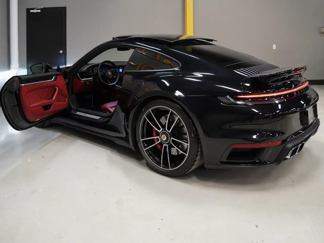 Porsche 911 снимка Porsche 911