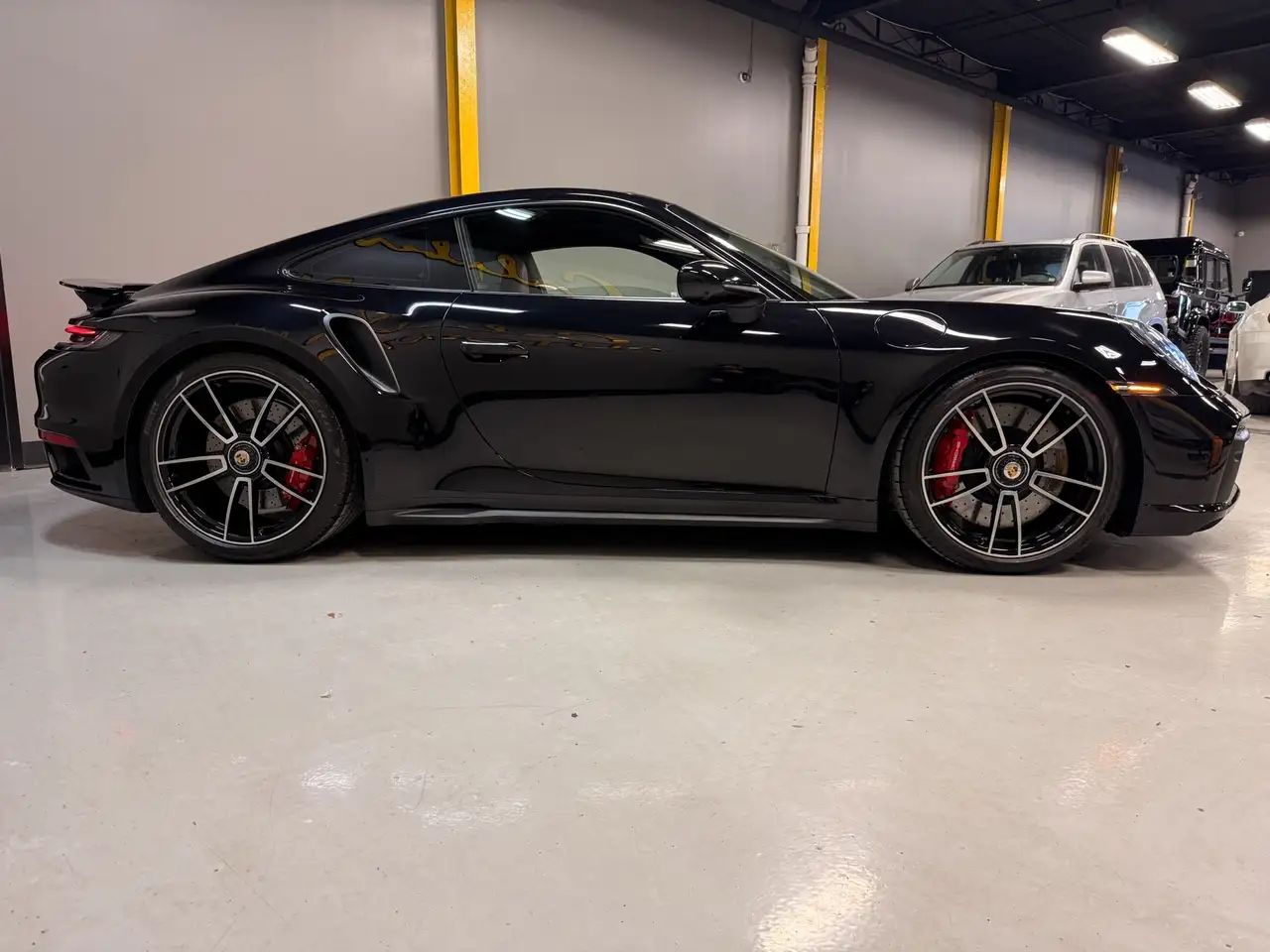 Porsche 911 снимка Porsche 911
