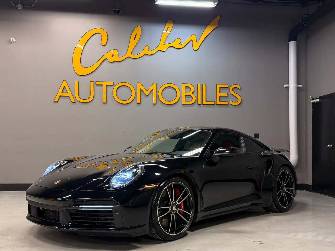 2022 Porsche 911