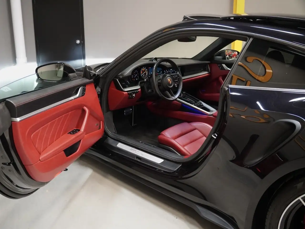 Porsche 911 снимка Porsche 911