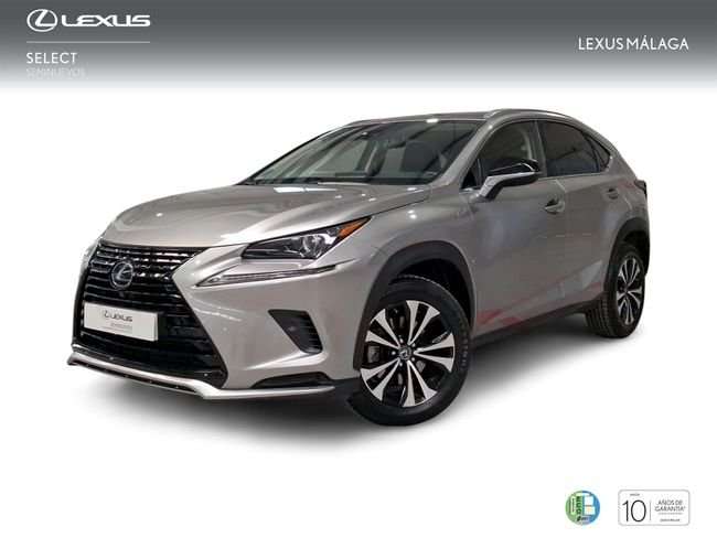 Lexus NX 300 300h Premium 2WD - foto 1