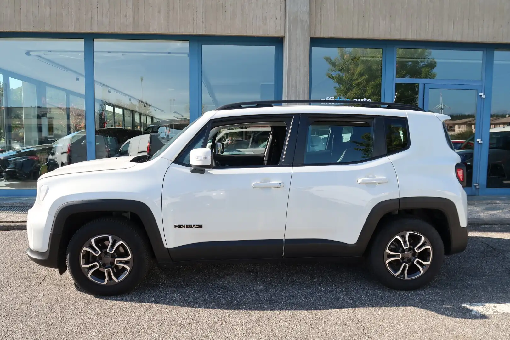Jeep Renegade 1.0 T3 Business Wit - 2