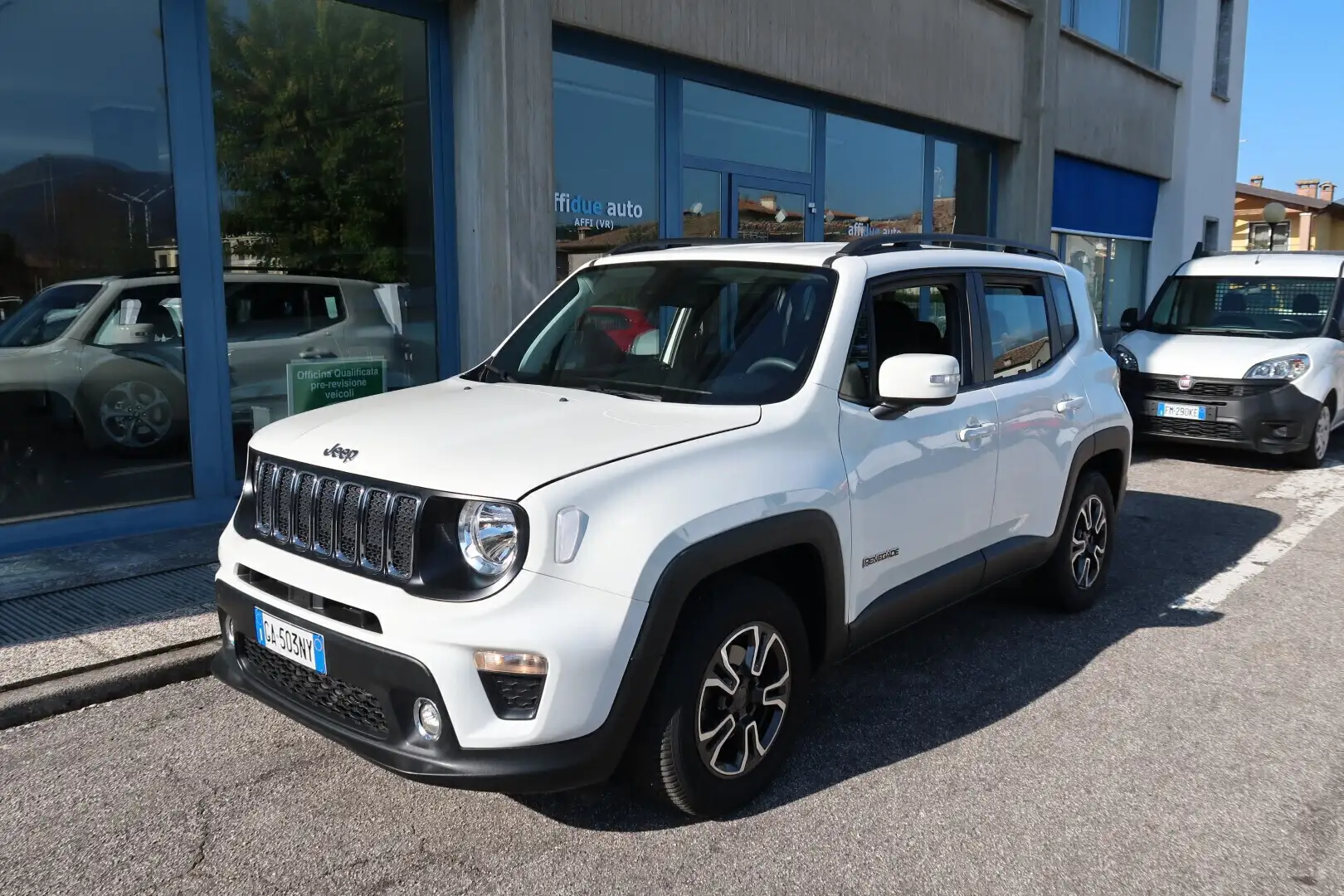 Jeep Renegade 1.0 T3 Business Wit - 1