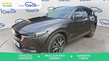 2.5 Skyactiv-G 194 AWD BVA6 Selection - Automatique