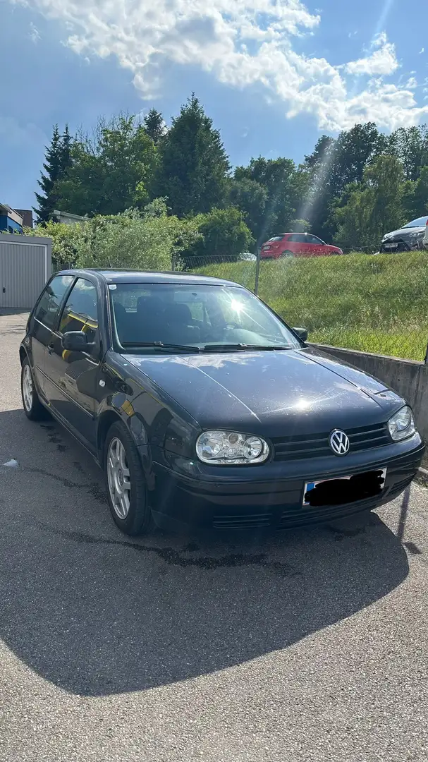 Volkswagen Golf TDI - 1