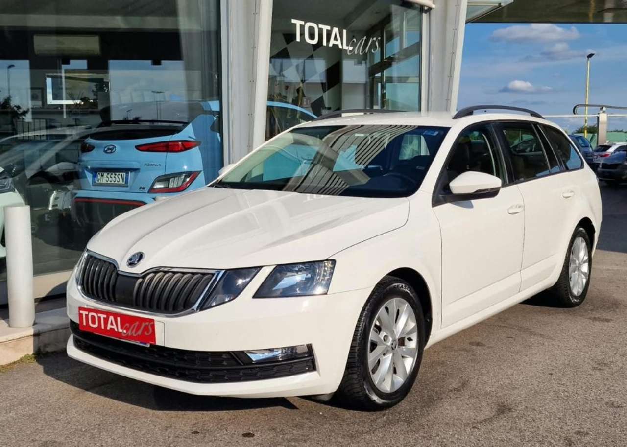 Skoda Octavia 1.4 TSI DSG Wagon Executive G-Tec OK NEO PATENTATI