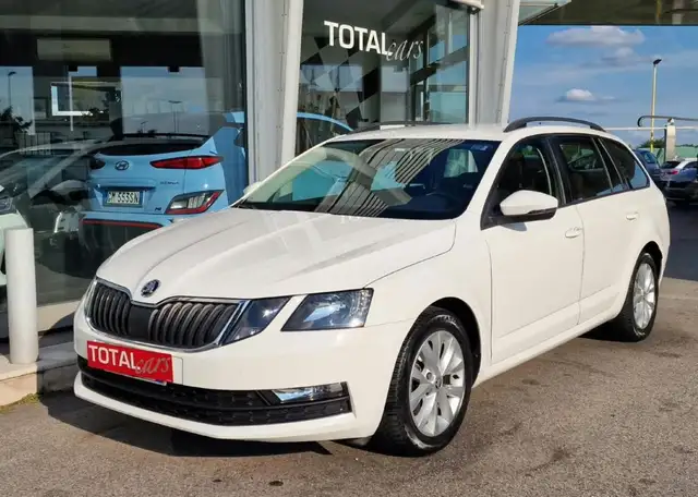Skoda Octavia 1.4 TSI DSG Wagon Executive G-Tec OK NEO PATENTATI