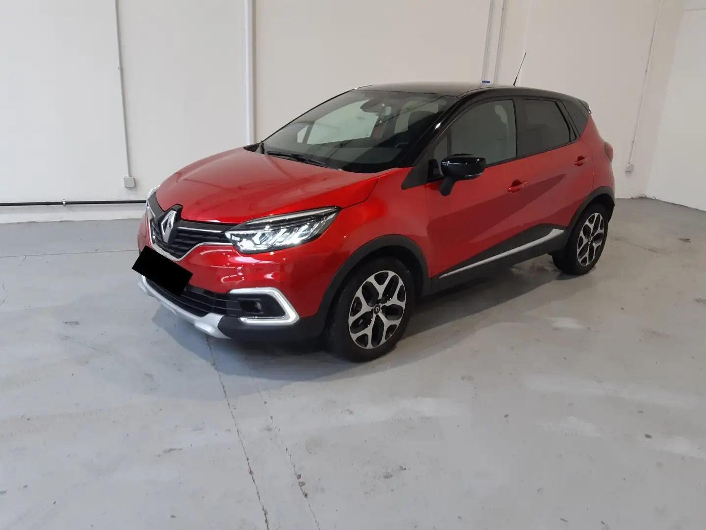 Renault Captur 1.5 DCI SPORT EDITION2 90CV, FX431 Rojo - 1