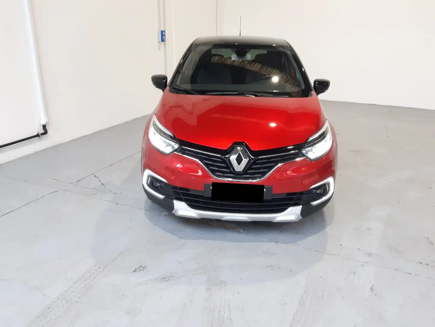 Renault Captur 1.5 DCI SPORT EDITION2 90CV, FX431 Rouge - 2