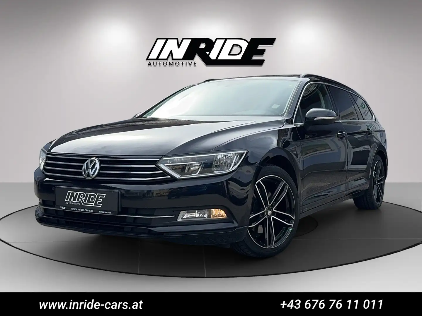 Volkswagen Passat Variant TDI*DSG*Massage*Panorama*Navi*ACC* Schwarz - 1