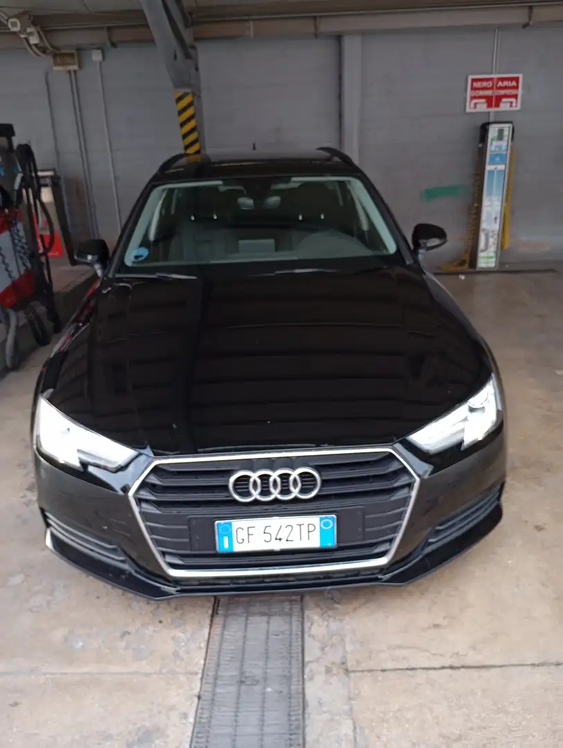Audi A4 A4 Avant 2.0 tdi ultra Business 150cv my16 Nero - 2