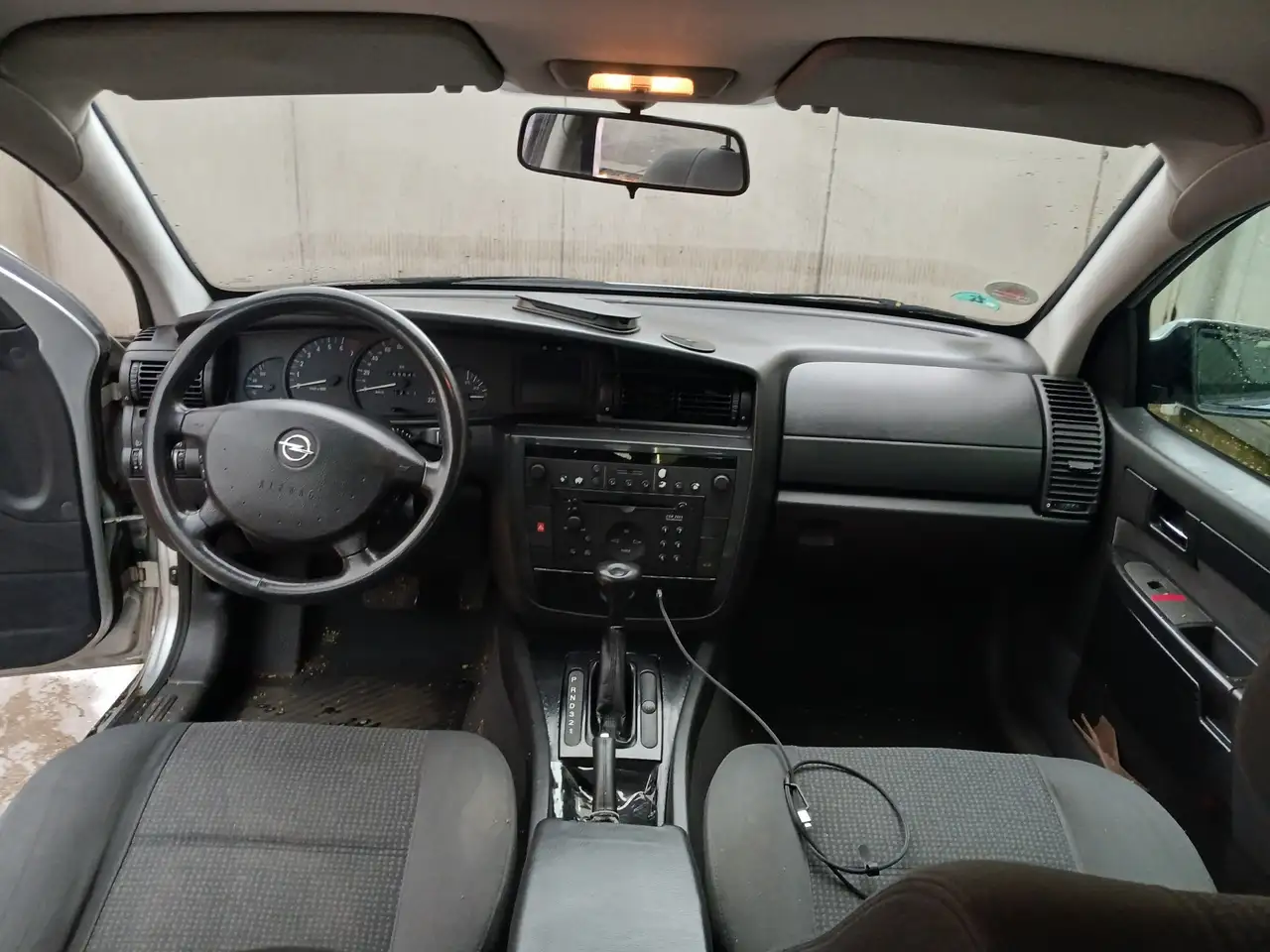 Opel Omega B2.2, foto 11