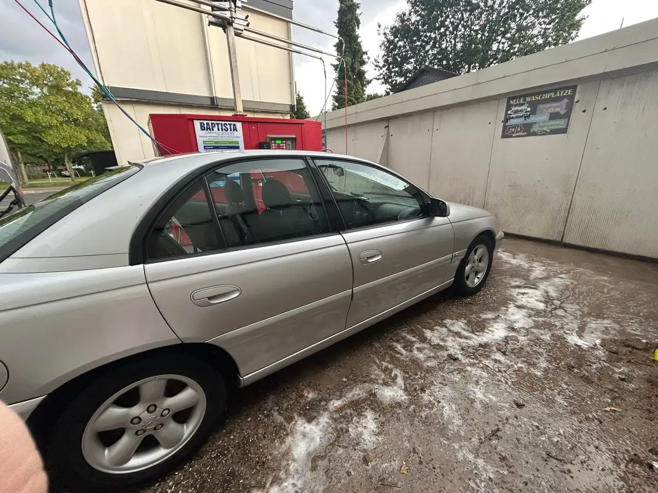 Opel Omega B2.2, foto 5
