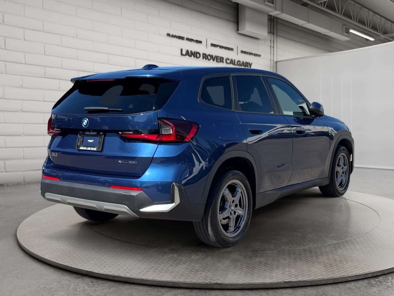 2023 BMW X1 LOCAL TRADE - LOW MILEAGE — снимка 1