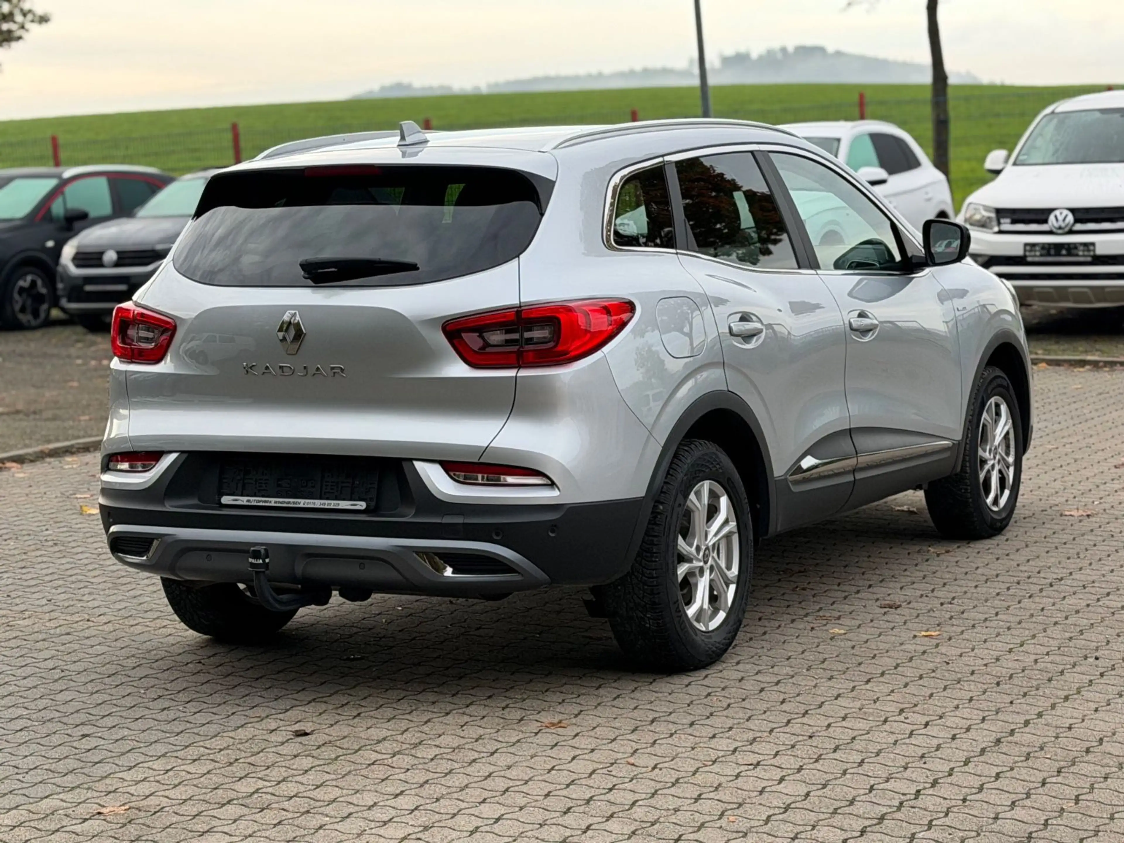 Renault Kadjar 1.3 TCe Bose *1 HAND *75 TKM *AHK — photo 5