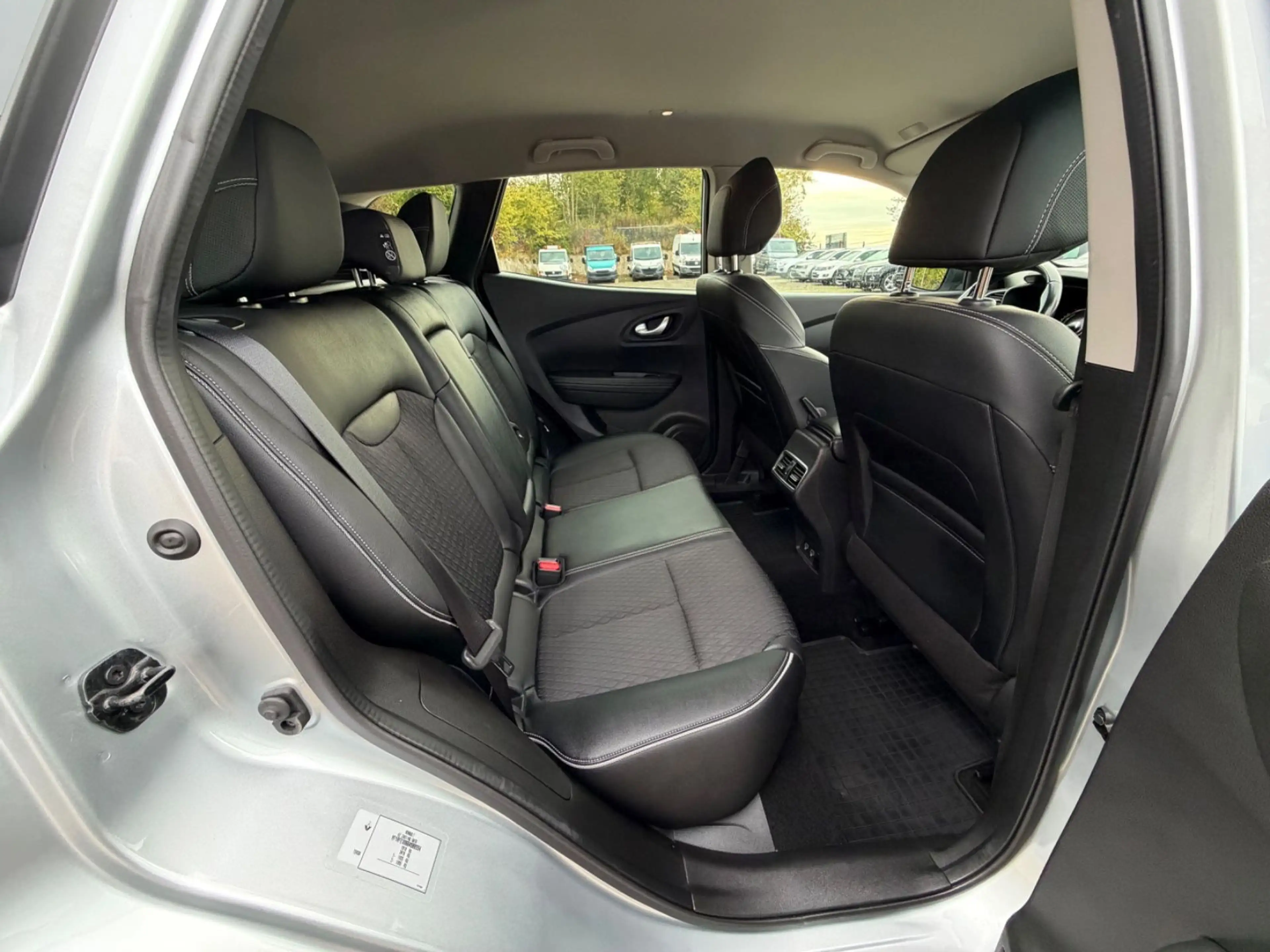 Renault Kadjar 1.3 TCe Bose *1 HAND *75 TKM *AHK — photo 14