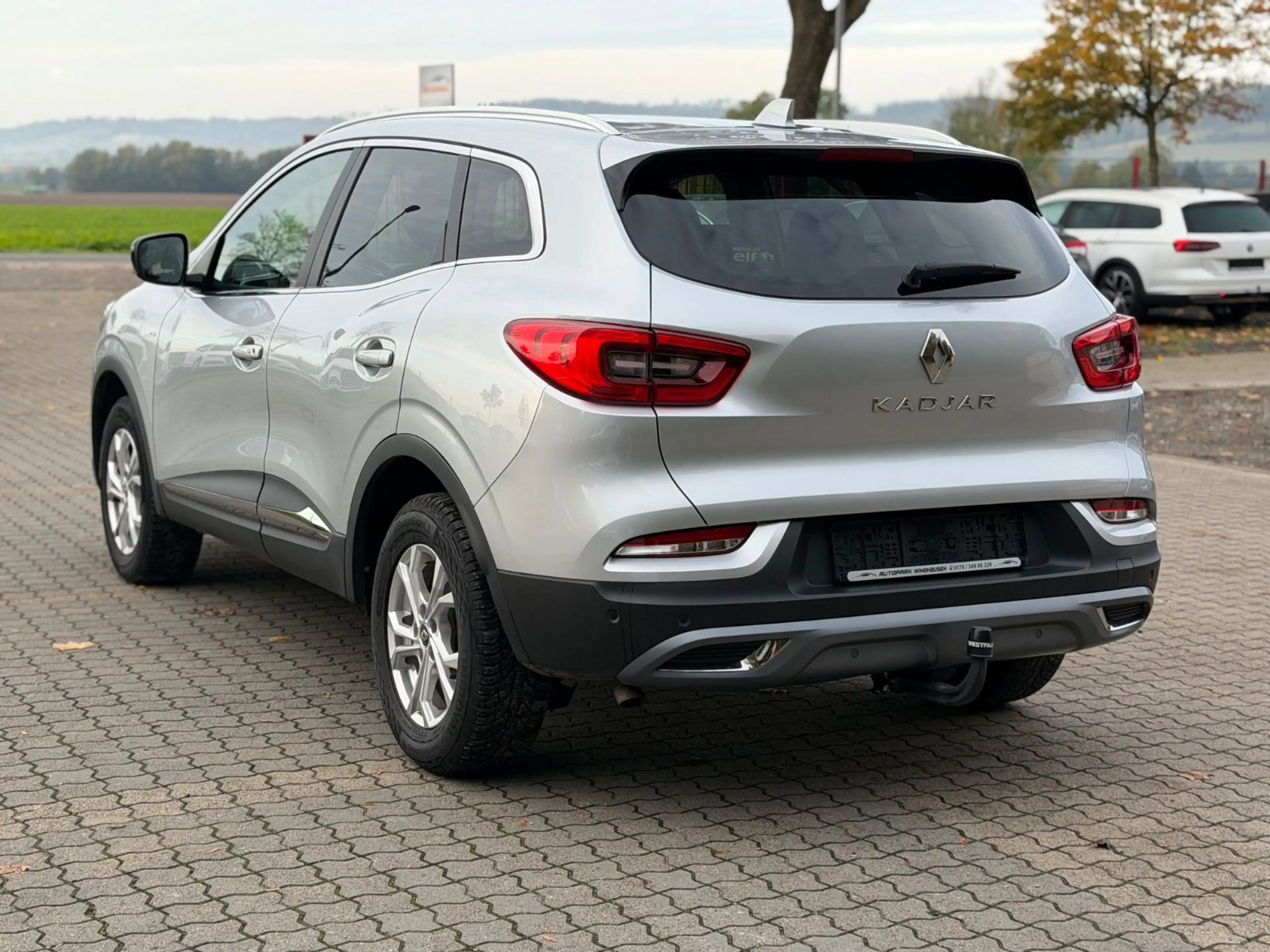 Renault Kadjar 1.3 TCe Bose *1 HAND *75 TKM *AHK — photo 3