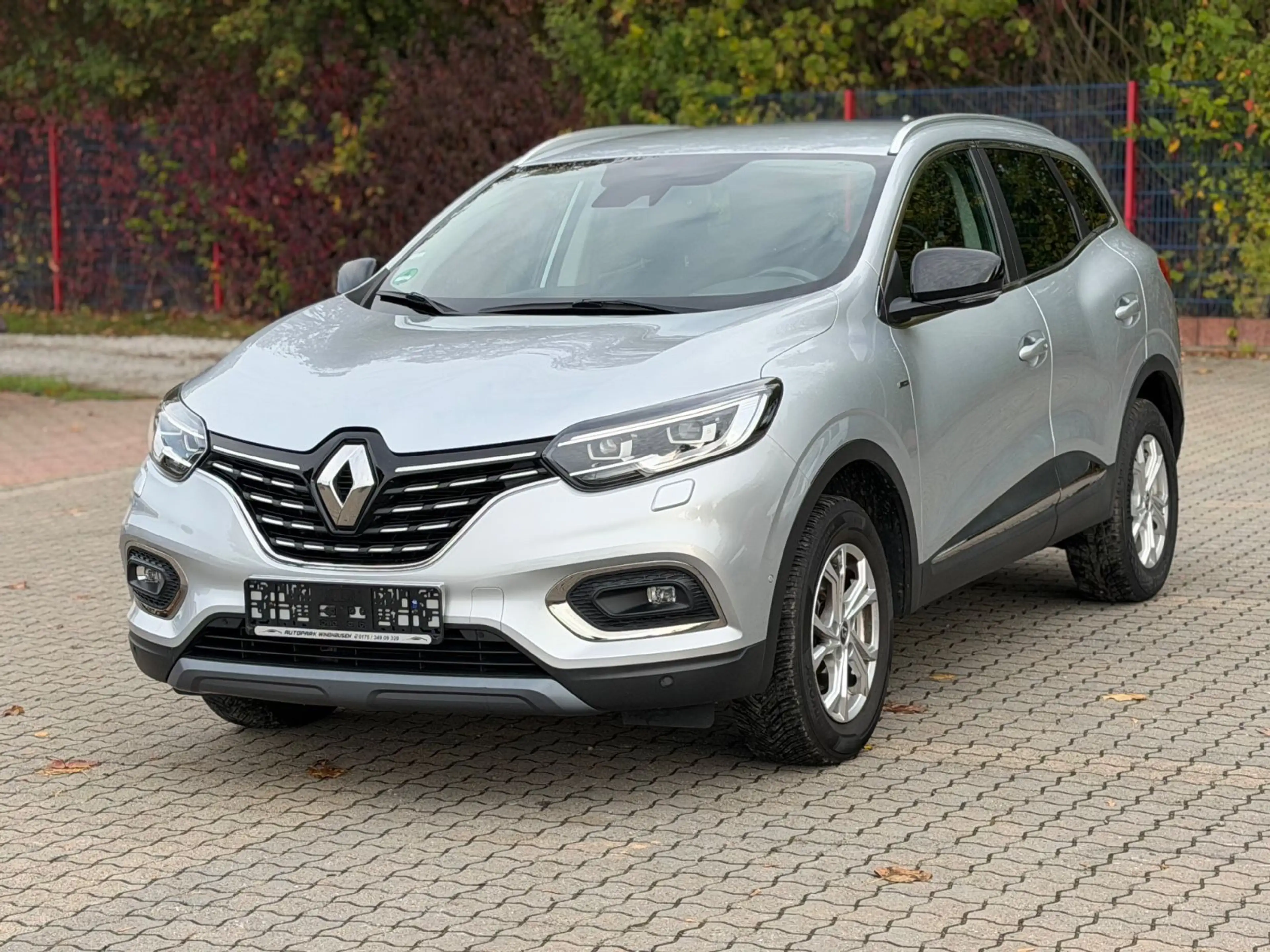 Renault Kadjar 1.3 TCe Bose *1 HAND *75 TKM *AHK
