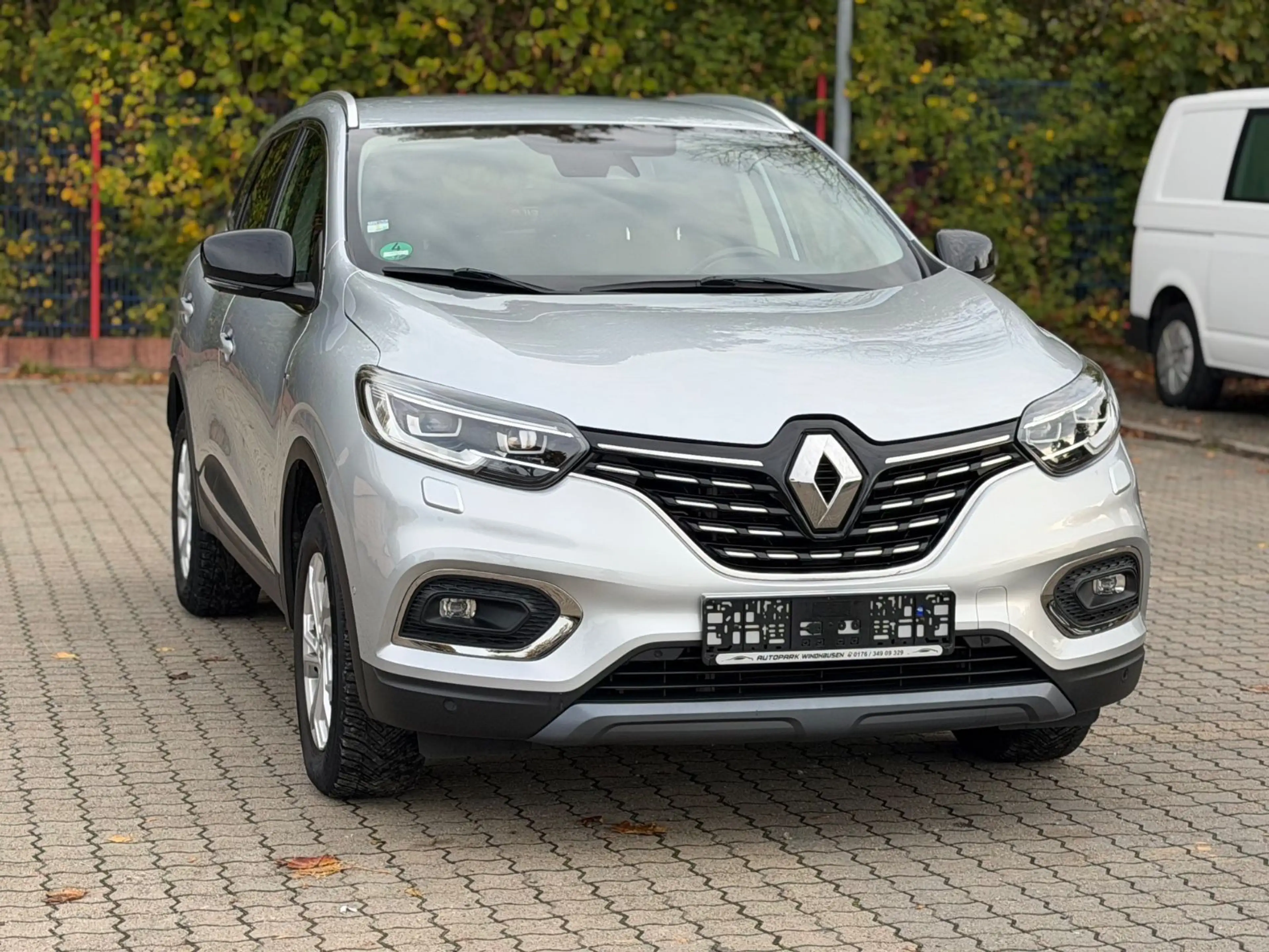 Renault Kadjar 1.3 TCe Bose *1 HAND *75 TKM *AHK — photo 8