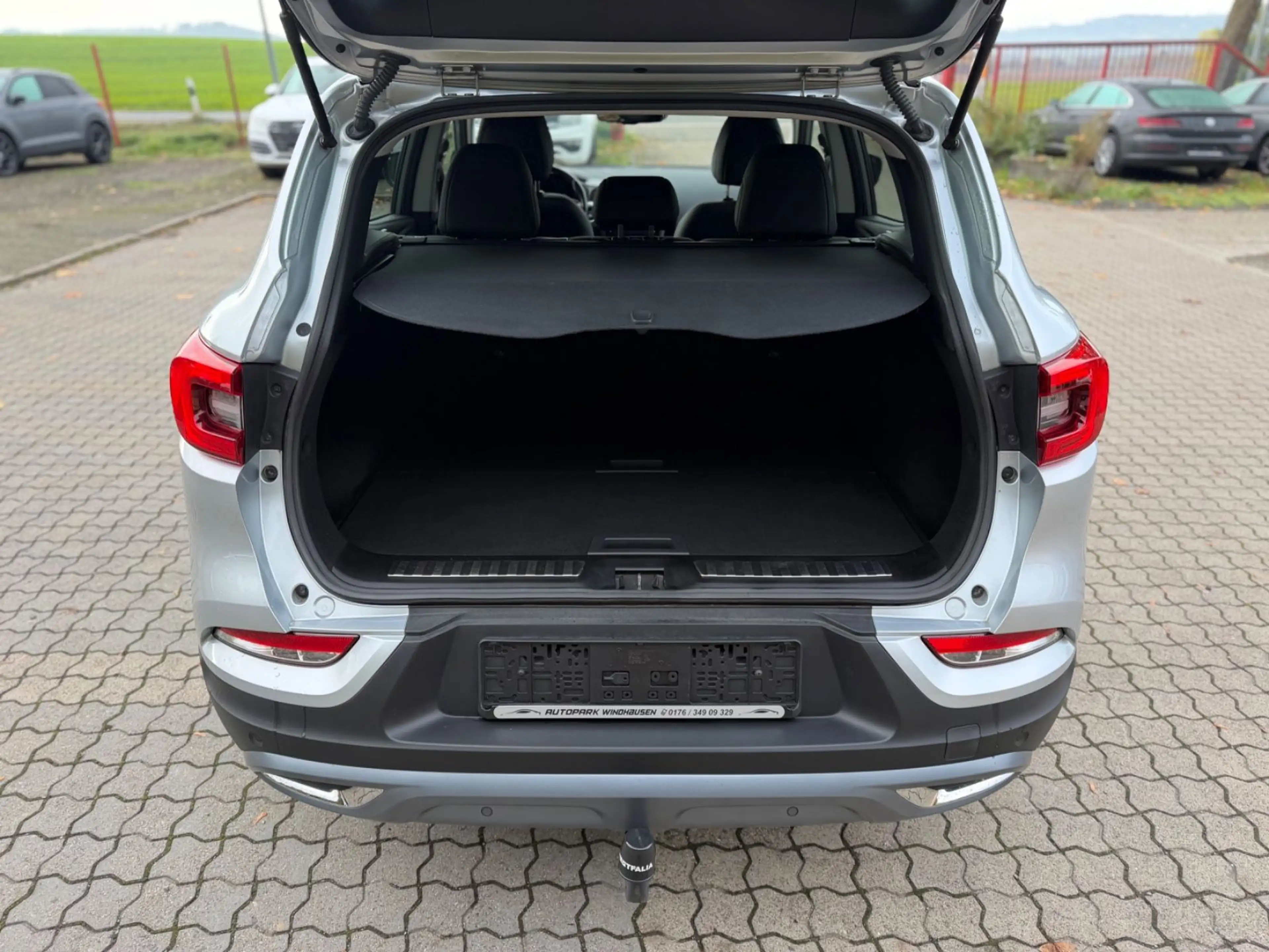 Renault Kadjar 1.3 TCe Bose *1 HAND *75 TKM *AHK — photo 13