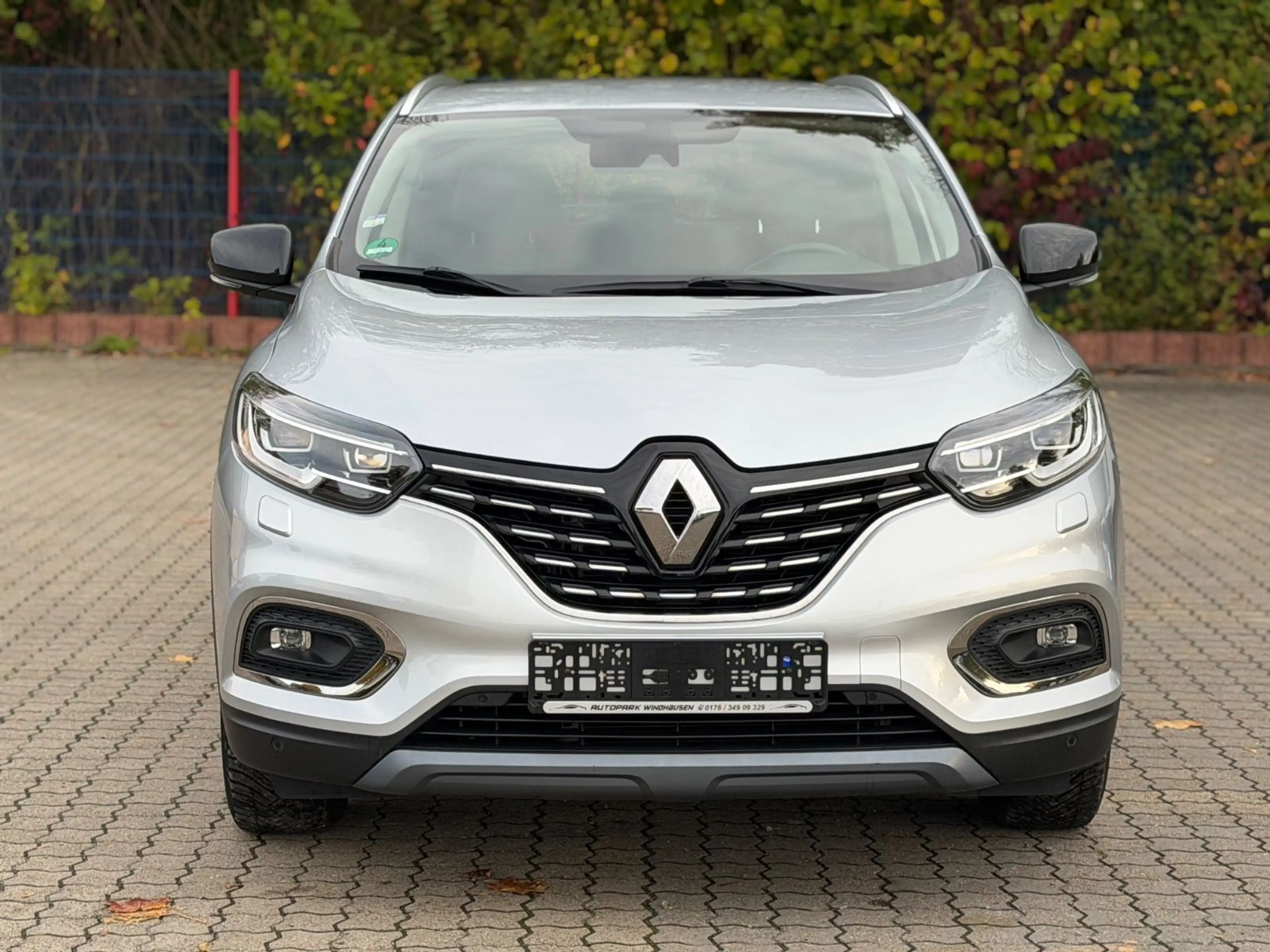 Renault Kadjar 1.3 TCe Bose *1 HAND *75 TKM *AHK — photo 9