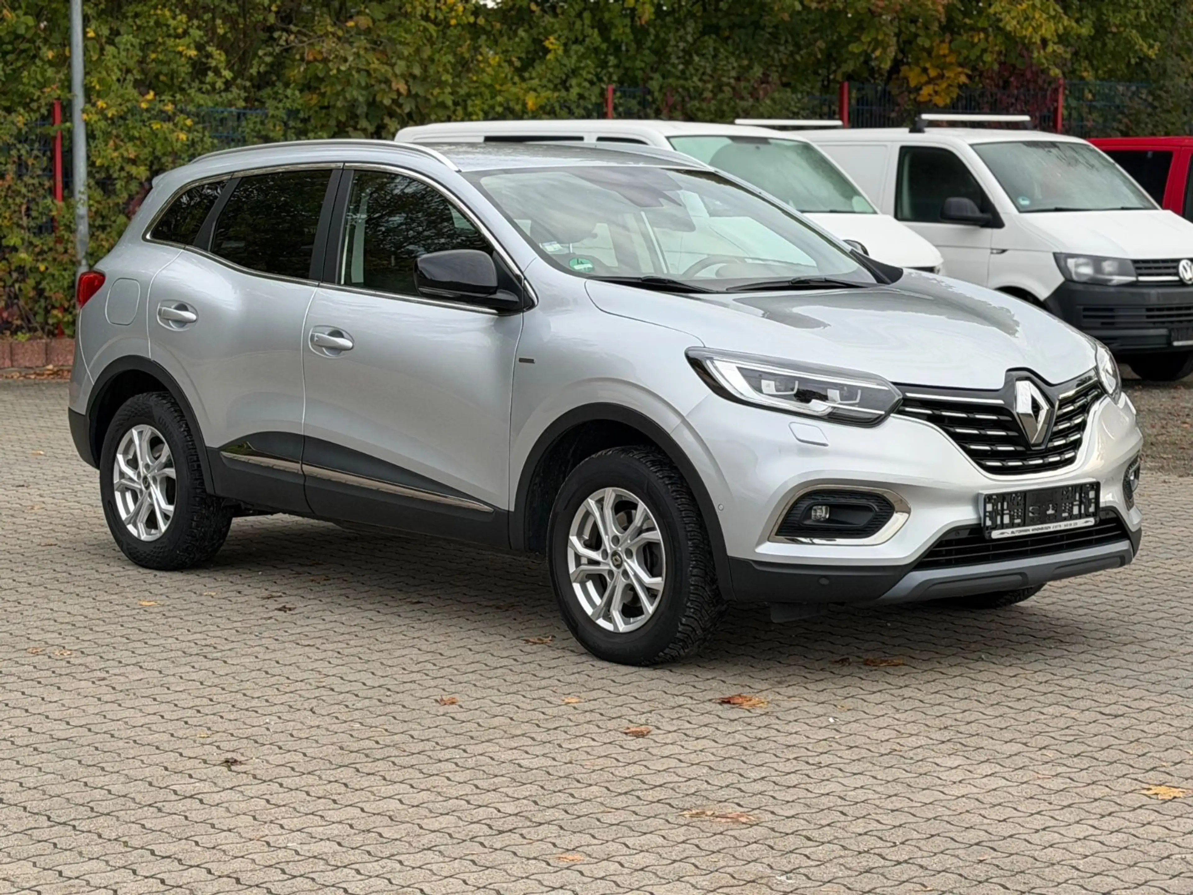Renault Kadjar 1.3 TCe Bose *1 HAND *75 TKM *AHK — photo 7
