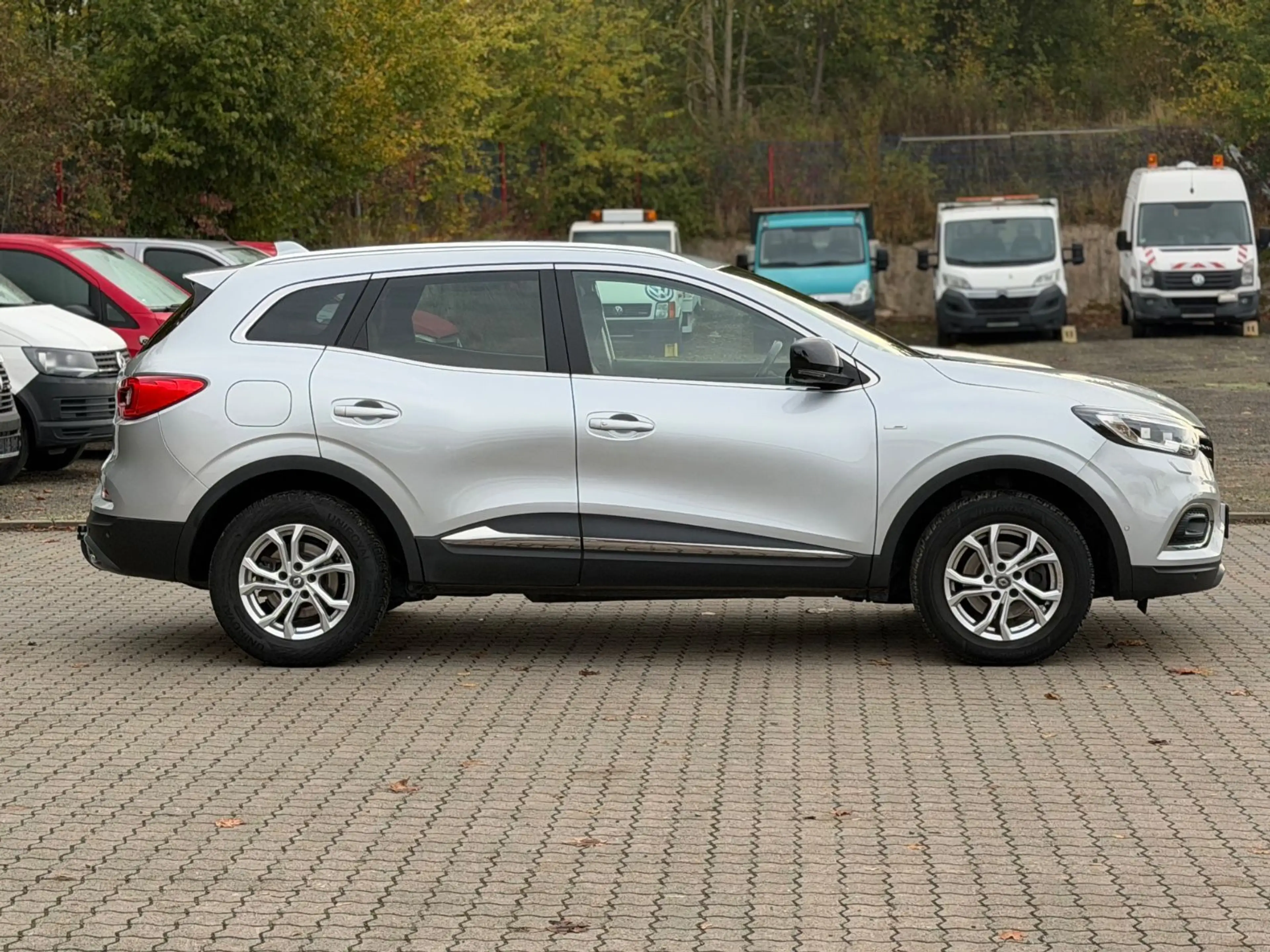 Renault Kadjar 1.3 TCe Bose *1 HAND *75 TKM *AHK — photo 6
