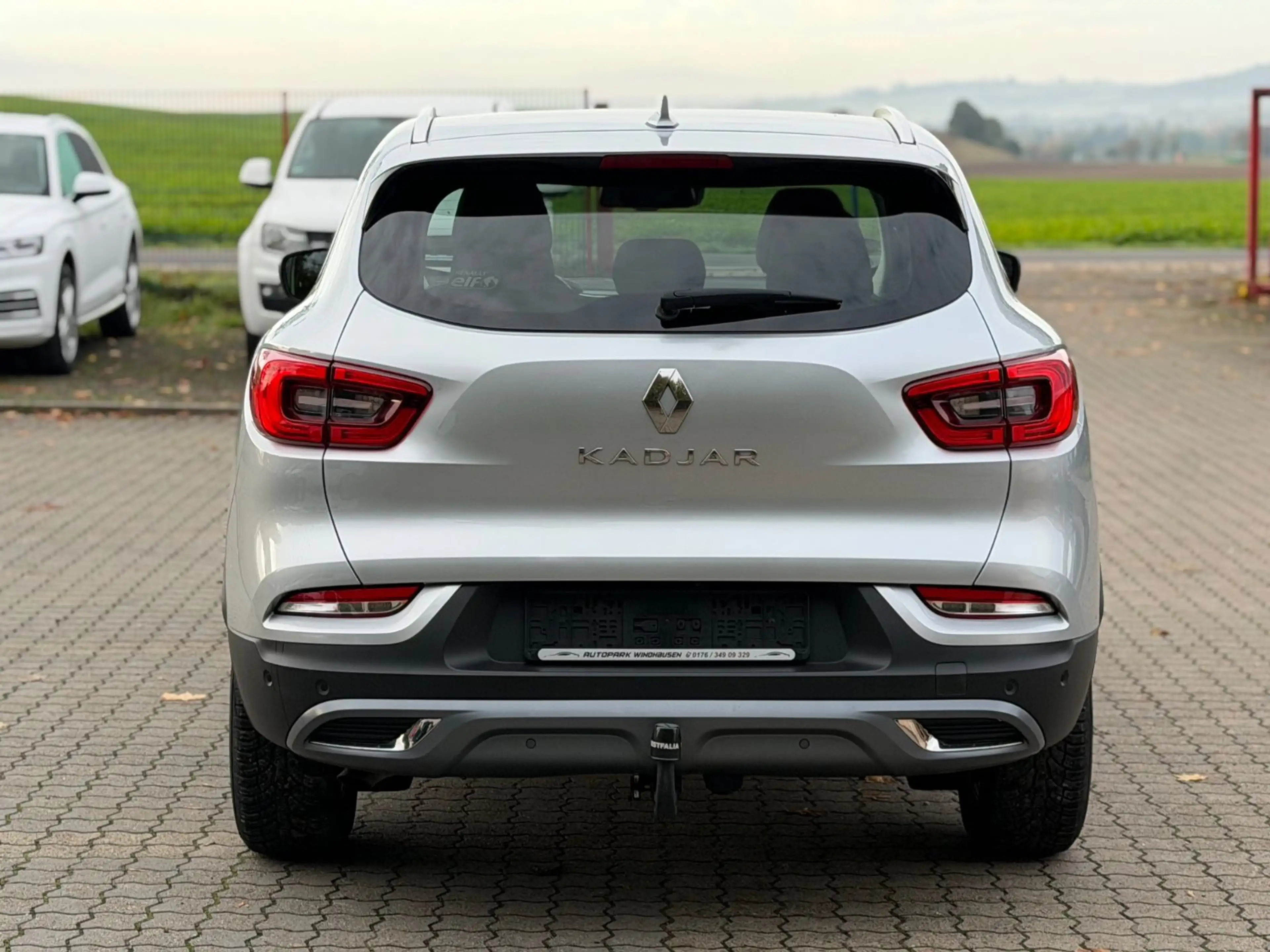 Renault Kadjar 1.3 TCe Bose *1 HAND *75 TKM *AHK — photo 4