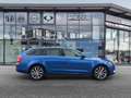 Skoda Octavia Combi 1.2 TSI Edition °AHK°SHZ°PDC°AAC° Blau - thumbnail 8