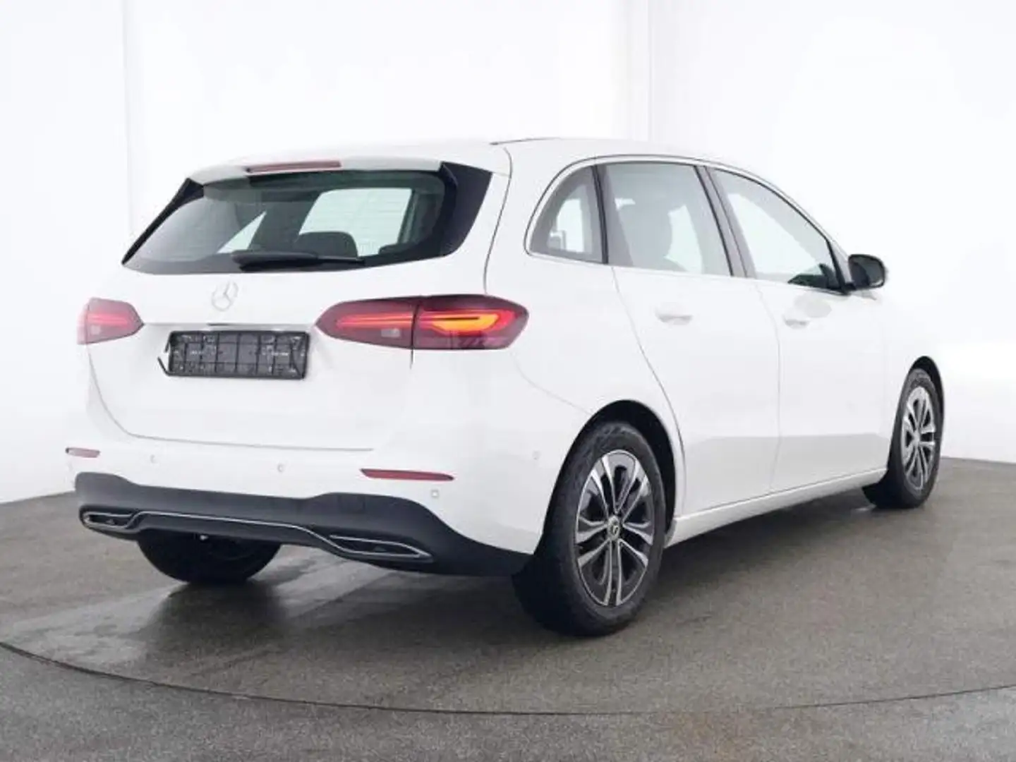 Mercedes-Benz B 200 Automatic Sport MILD HYBRID Bianco - 2