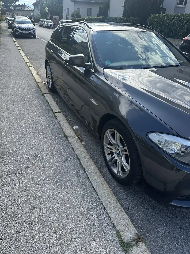 BMW 525 525d xDrive Touring Aut. Luxury Line - 1