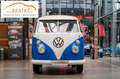 Volkswagen T1 Fensterbus 9-Sitzer deutsch restauriert Bleu - thumbnail 11