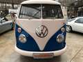 Volkswagen T1 Fensterbus 9-Sitzer deutsch restauriert Bleu - thumbnail 4
