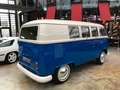Volkswagen T1 Fensterbus 9-Sitzer deutsch restauriert Bleu - thumbnail 6