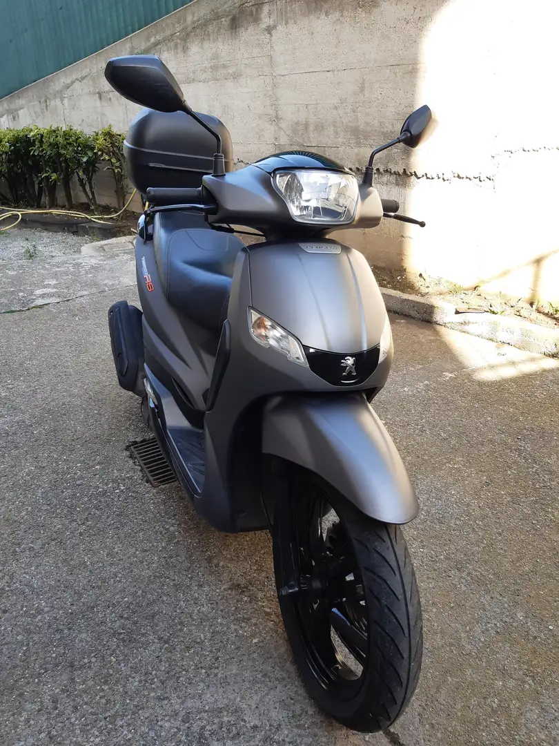 Peugeot Tweet RS 150 Gris - 1