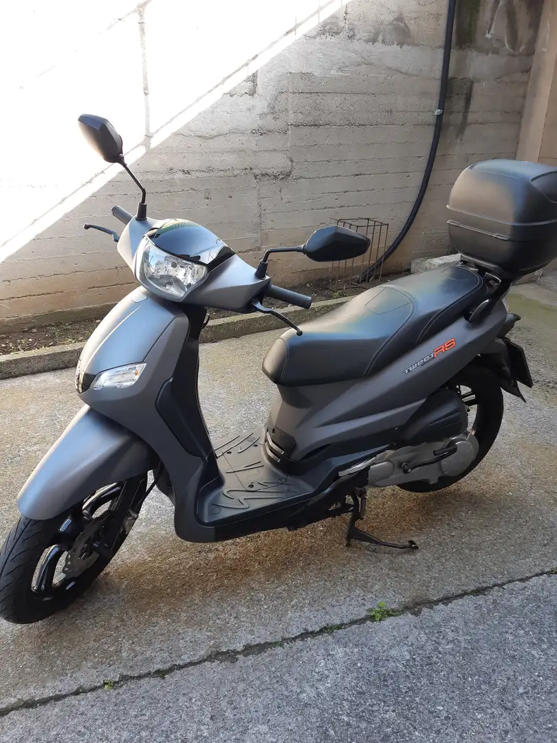 Peugeot Tweet RS 150 Gris - 2