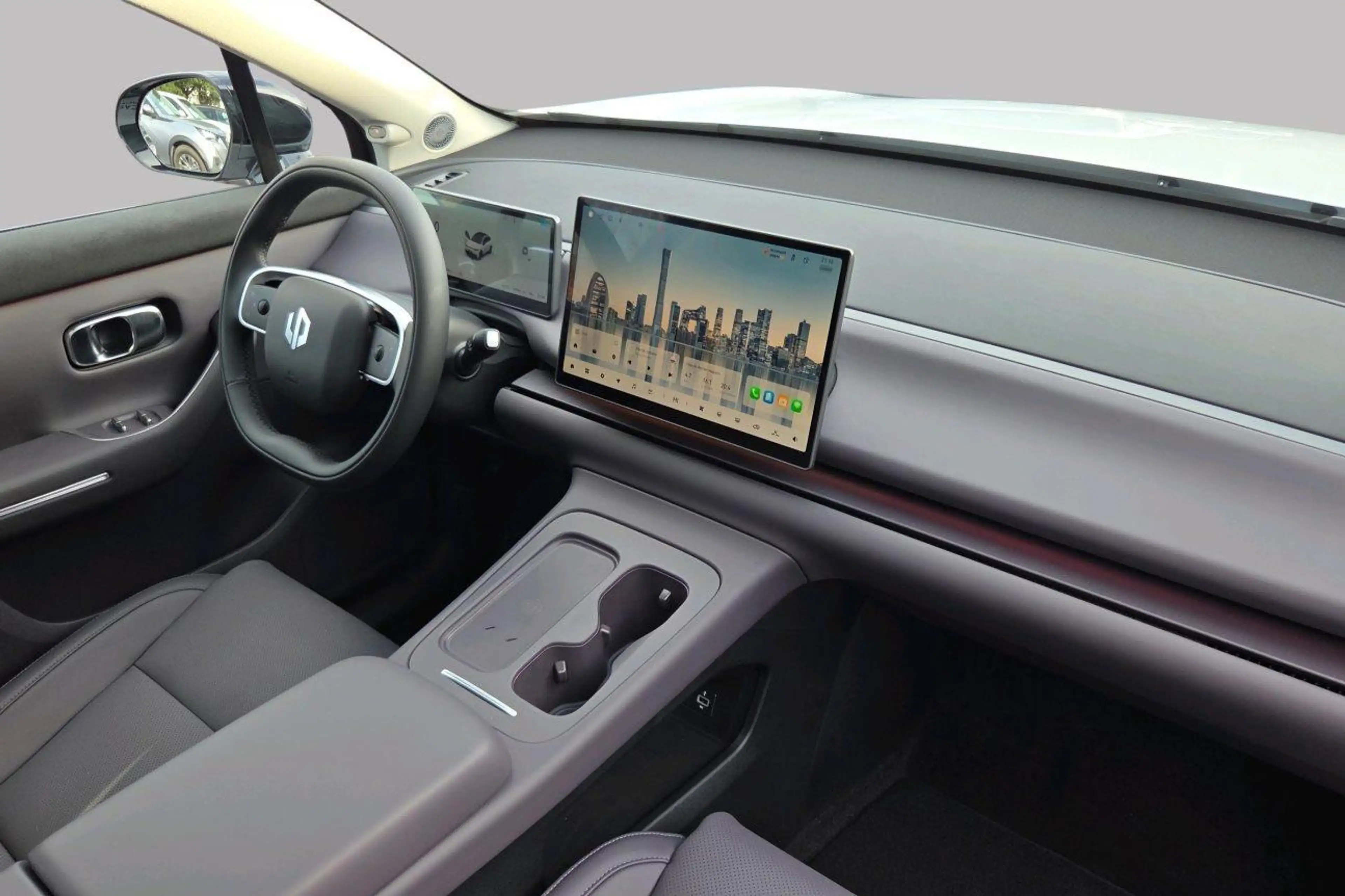 Leapmotor C10 DESIGN MY25 — photo 2