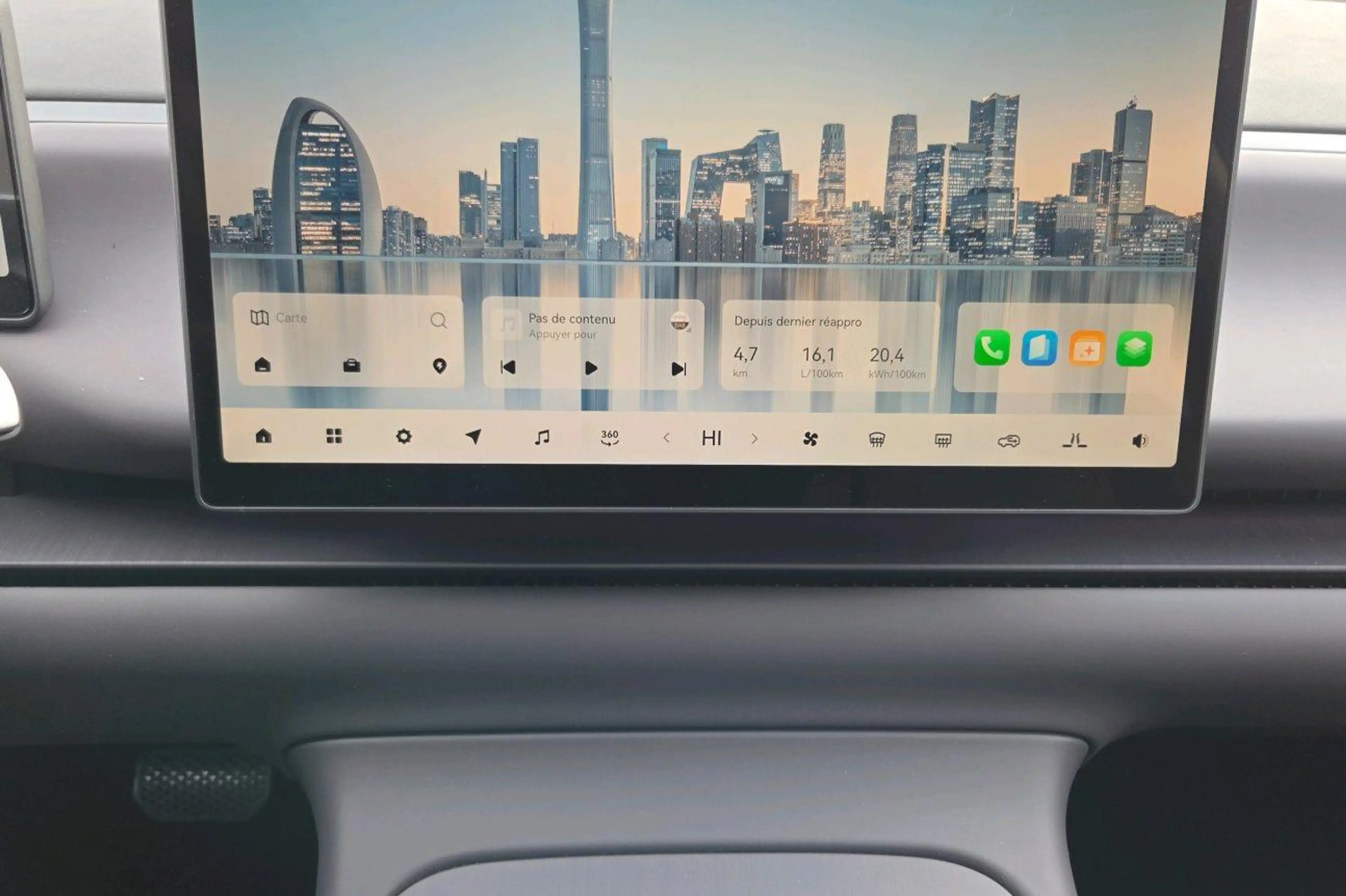 Leapmotor C10 DESIGN MY25 — photo 15