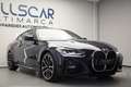 BMW 430 430i Bleu - thumbnail 2
