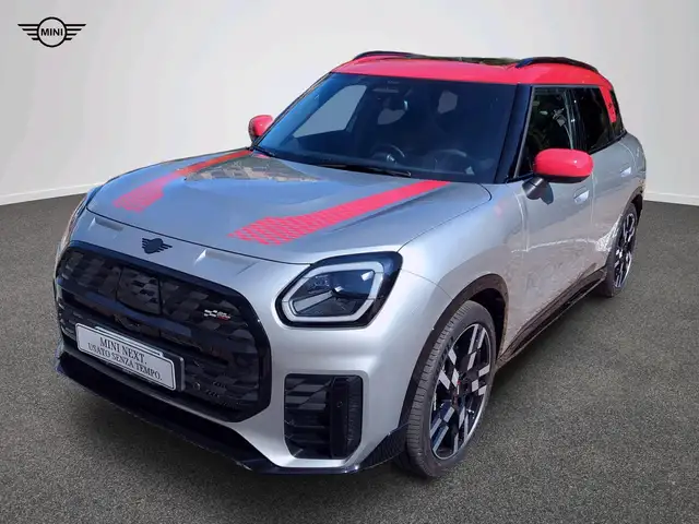 MINI Countryman SE All4 John Cooper Works