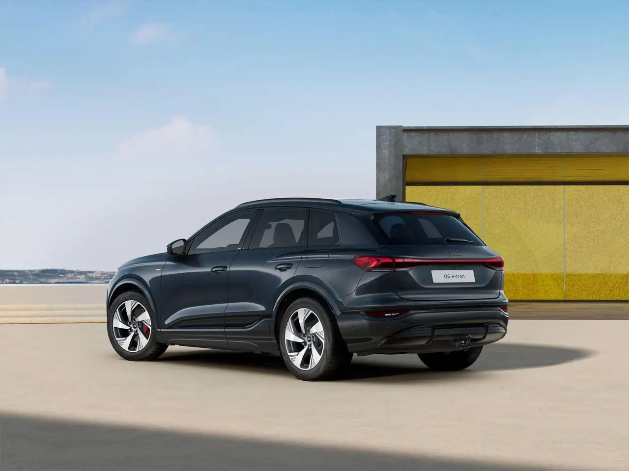 Audi Q6 2026